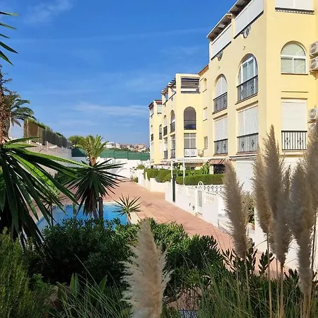 Apartmán Casa De Kosma Torrevieja